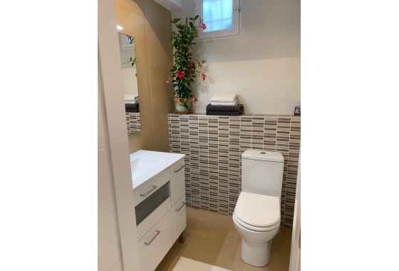 Revente - Appartement - Torrevieja - La Mata