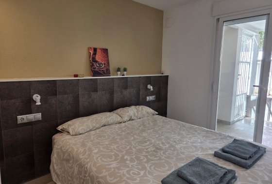 Revente - Appartement - Torrevieja - La Mata