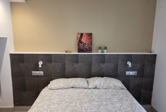 Revente - Appartement - Torrevieja - La Mata