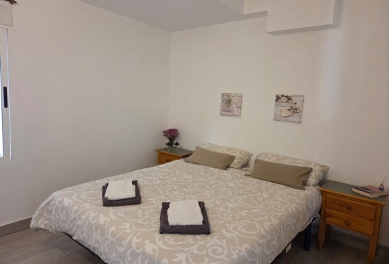 Revente - Appartement - Torrevieja - La Mata