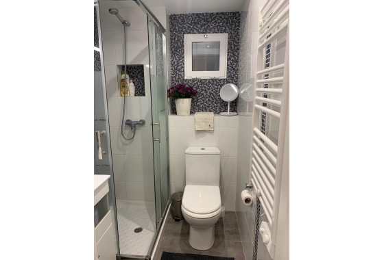 Revente - Appartement - Torrevieja - La Mata