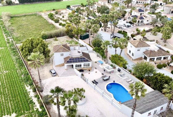 Resale - Villa - Catral - Costa Blanca