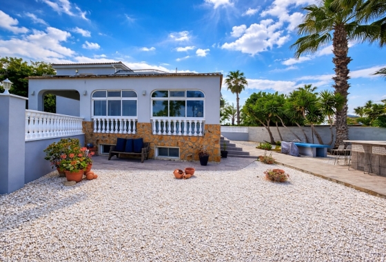 Resale - Villa - Catral - Costa Blanca