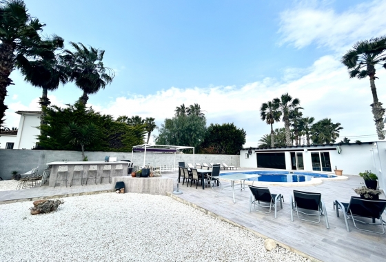 Resale - Villa - Catral - Costa Blanca