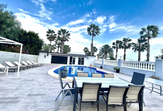 Resale - Villa - Catral - Costa Blanca