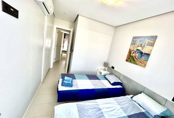 Перепродажа - Квартира - Orihuela Costa - Costa Blanca