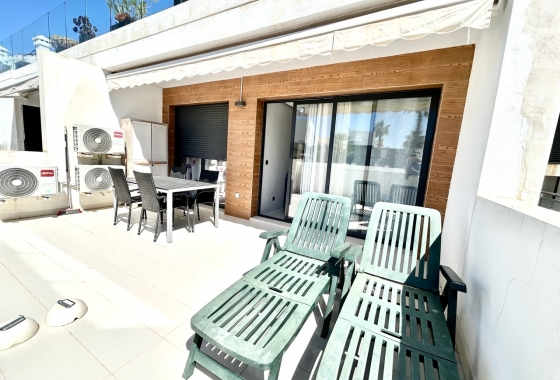 Перепродажа - Квартира - Orihuela Costa - Costa Blanca