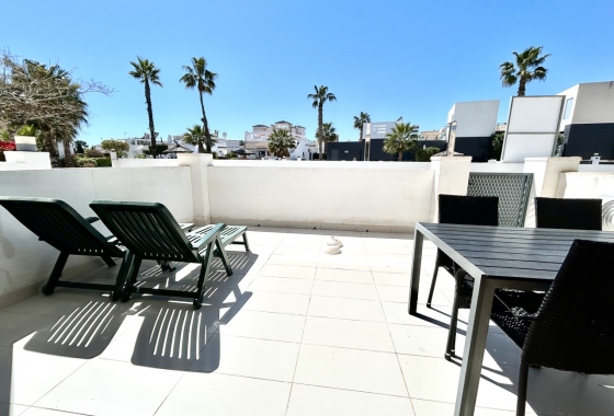 Перепродажа - Квартира - Orihuela Costa - Costa Blanca