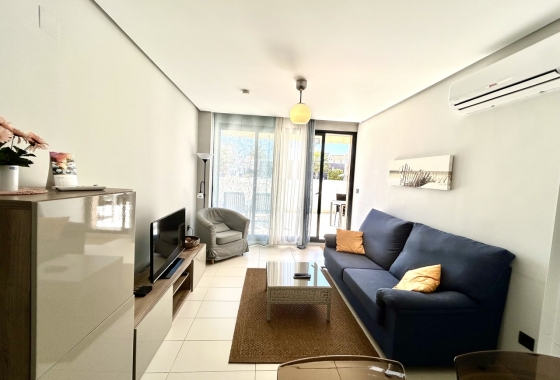 Перепродажа - Квартира - Orihuela Costa - Costa Blanca