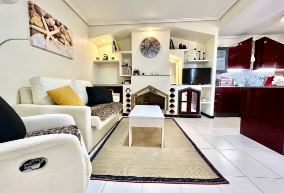 Resale - Apartment / flat - Torrevieja - Costa Blanca