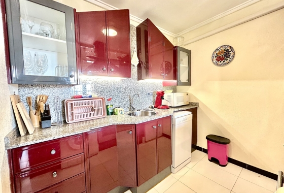 Resale - Apartment / flat - Torrevieja - Costa Blanca