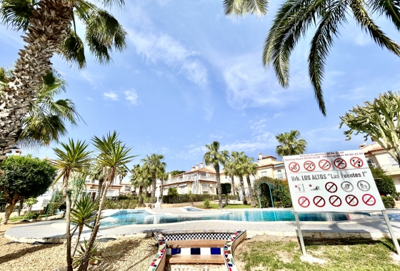 Resale - Apartment / flat - Torrevieja - Costa Blanca