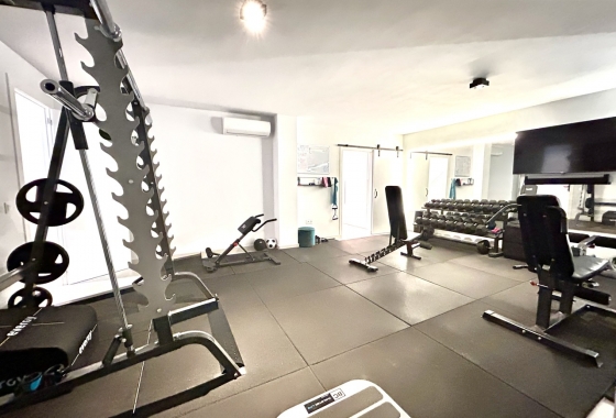 Revente - Villa - Orihuela Costa - Inland