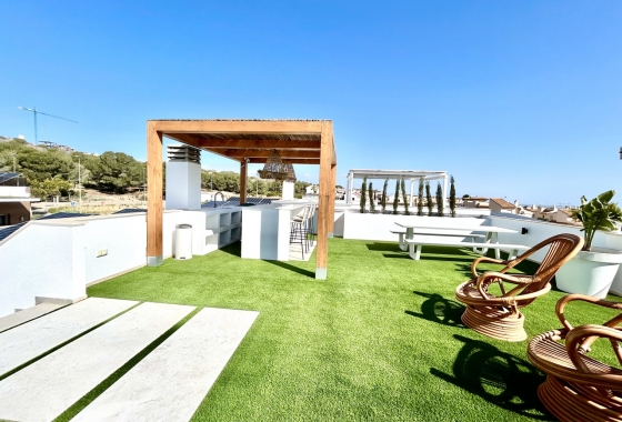 Revente - Villa - Orihuela Costa - Inland