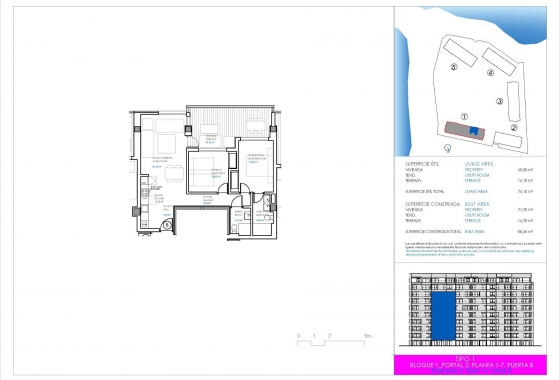 Nieuwbouw Woningen - Appartement / flat - Torrevieja - Punta Prima