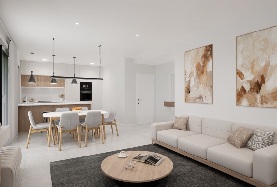 New Build - Penthouse - Los Alcazares - Los Alcázares