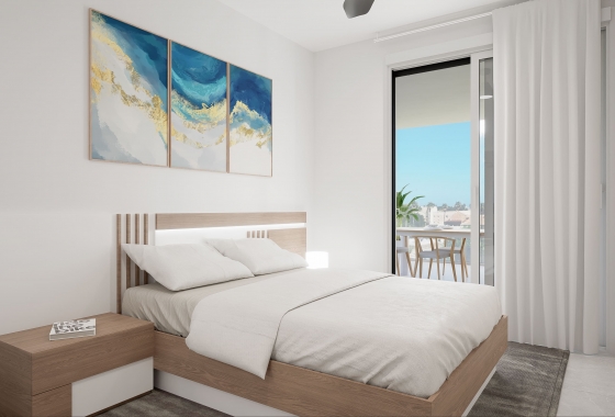 New Build - Penthouse - Los Alcazares - Los Alcázares