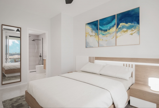 New Build - Penthouse - Los Alcazares - Los Alcázares