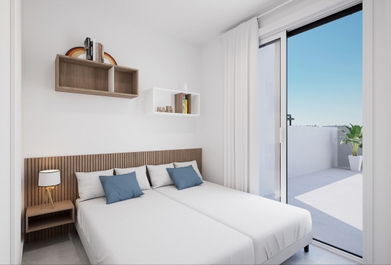 New Build - Penthouse - Los Alcazares - Los Alcázares