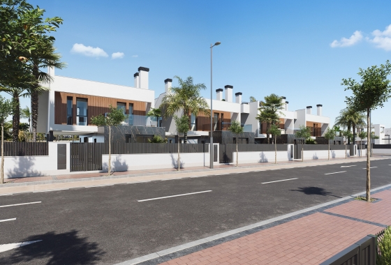 New Build - Townhouse - Santa Rosalia - Santa Rosalía