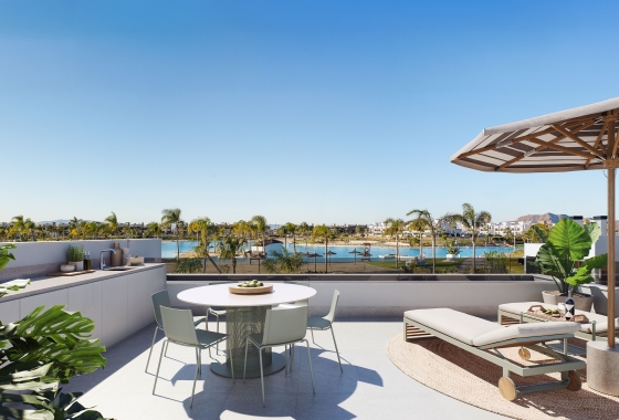 New Build - Townhouse - Santa Rosalia - Santa Rosalía