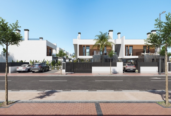 New Build - Townhouse - Santa Rosalia - Santa Rosalía