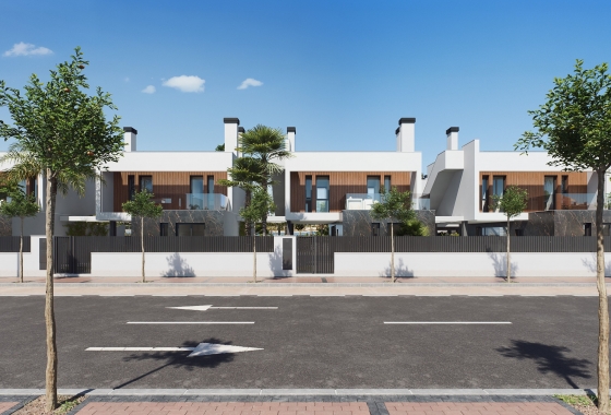 New Build - Townhouse - Santa Rosalia - Santa Rosalía
