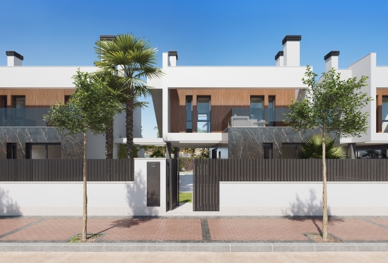 New Build - Townhouse - Santa Rosalia - Santa Rosalía