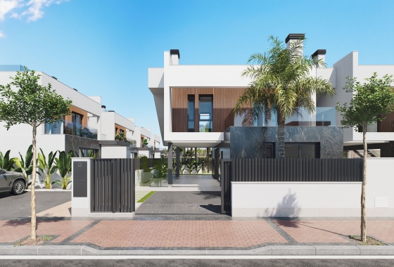 New Build - Townhouse - Santa Rosalia - Santa Rosalía
