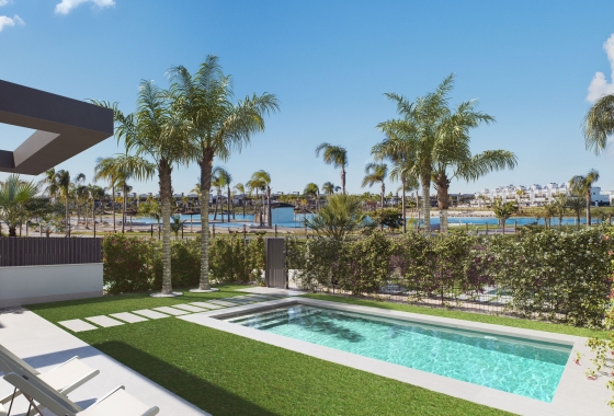 New Build - Townhouse - Santa Rosalia - Santa Rosalía