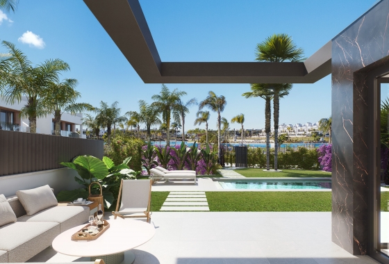 New Build - Townhouse - Santa Rosalia - Santa Rosalía