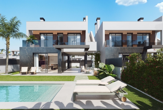 New Build - Townhouse - Santa Rosalia - Santa Rosalía