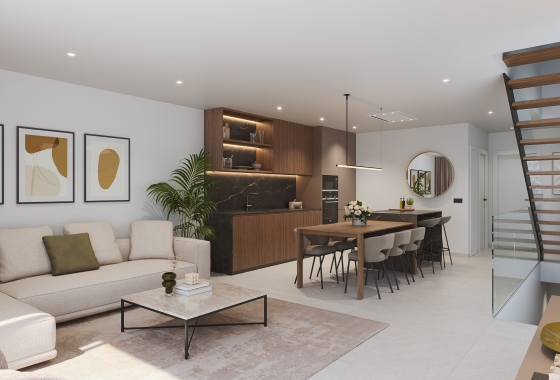 New Build - Townhouse - Santa Rosalia - Santa Rosalía