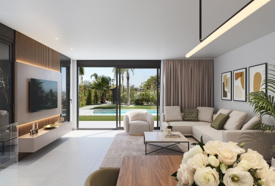New Build - Townhouse - Santa Rosalia - Santa Rosalía