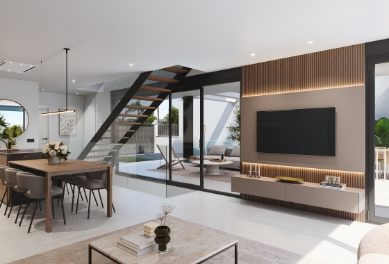New Build - Townhouse - Santa Rosalia - Santa Rosalía