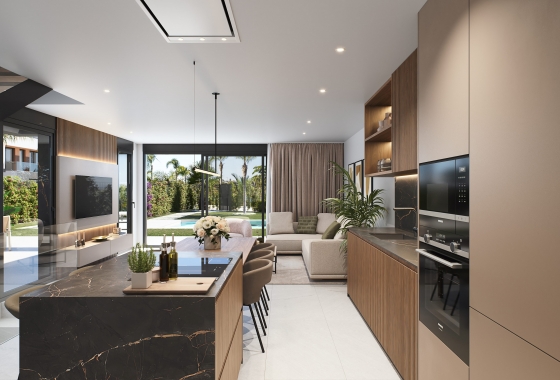 New Build - Townhouse - Santa Rosalia - Santa Rosalía