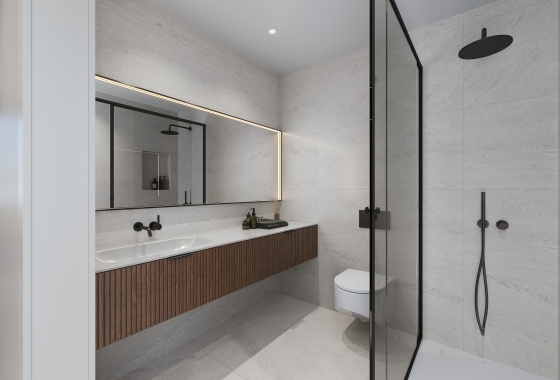 New Build - Townhouse - Santa Rosalia - Santa Rosalía