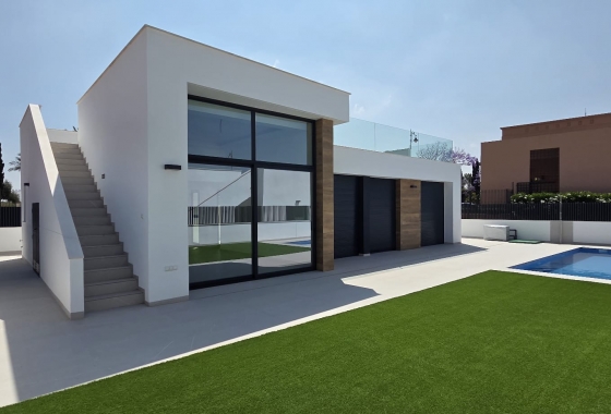Neue Gebäude - Chalet - Condado de Alhama
