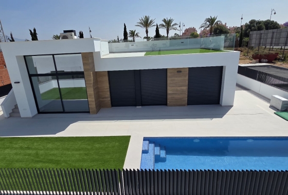 Neue Gebäude - Chalet - Condado de Alhama