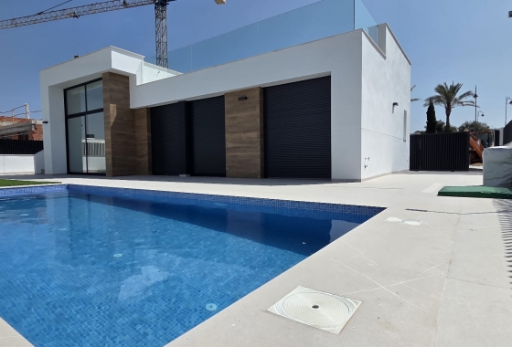 Neue Gebäude - Chalet - Condado de Alhama
