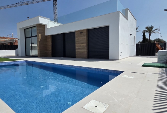 Obra nueva - Chalet - Condado de Alhama