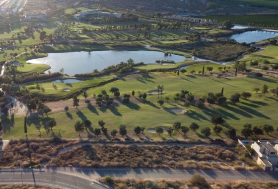 Nouvelle construction - Villa - Algorfa - La Finca Golf