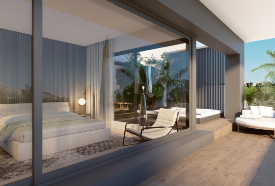 Nouvelle construction - Villa - Algorfa - La Finca Golf