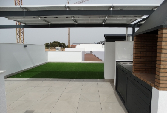 Obra nueva - Bungalow - Pilar de la Horadada