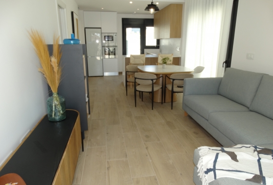 Obra nueva - Bungalow - Pilar de la Horadada
