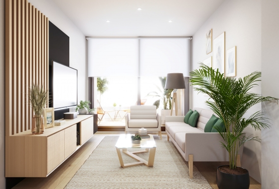 Neue Gebäude - Penthouse - Torrevieja