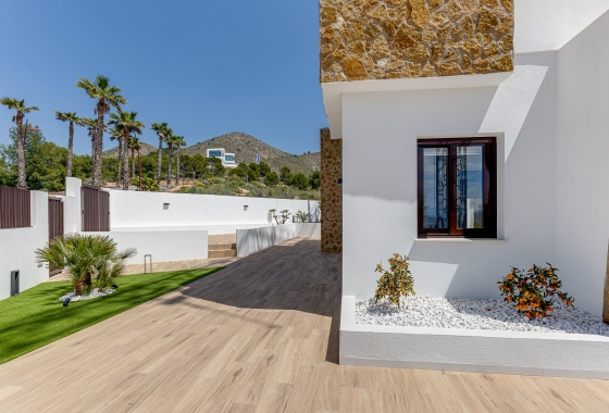 Nieuwbouw Woningen - Chalet - Finestrat