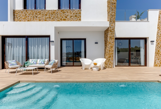 Nieuwbouw Woningen - Chalet - Finestrat