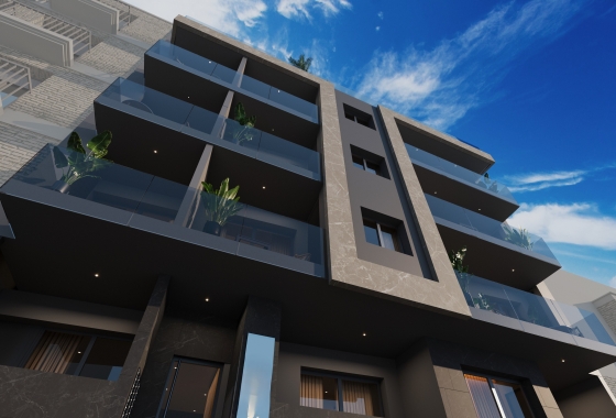 Новостройка - Квартира - Torrevieja
