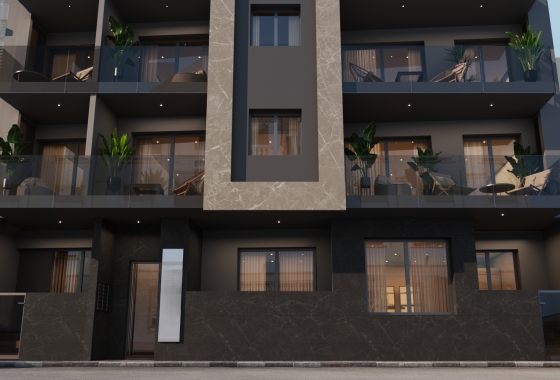 Новостройка - Квартира - Torrevieja